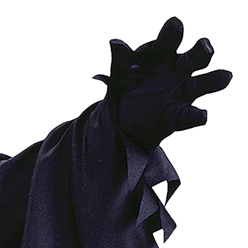 Thumbnail 8 de Fun World Ghost Face Style Adult Costume Set with Black Hooded Robe and Mask