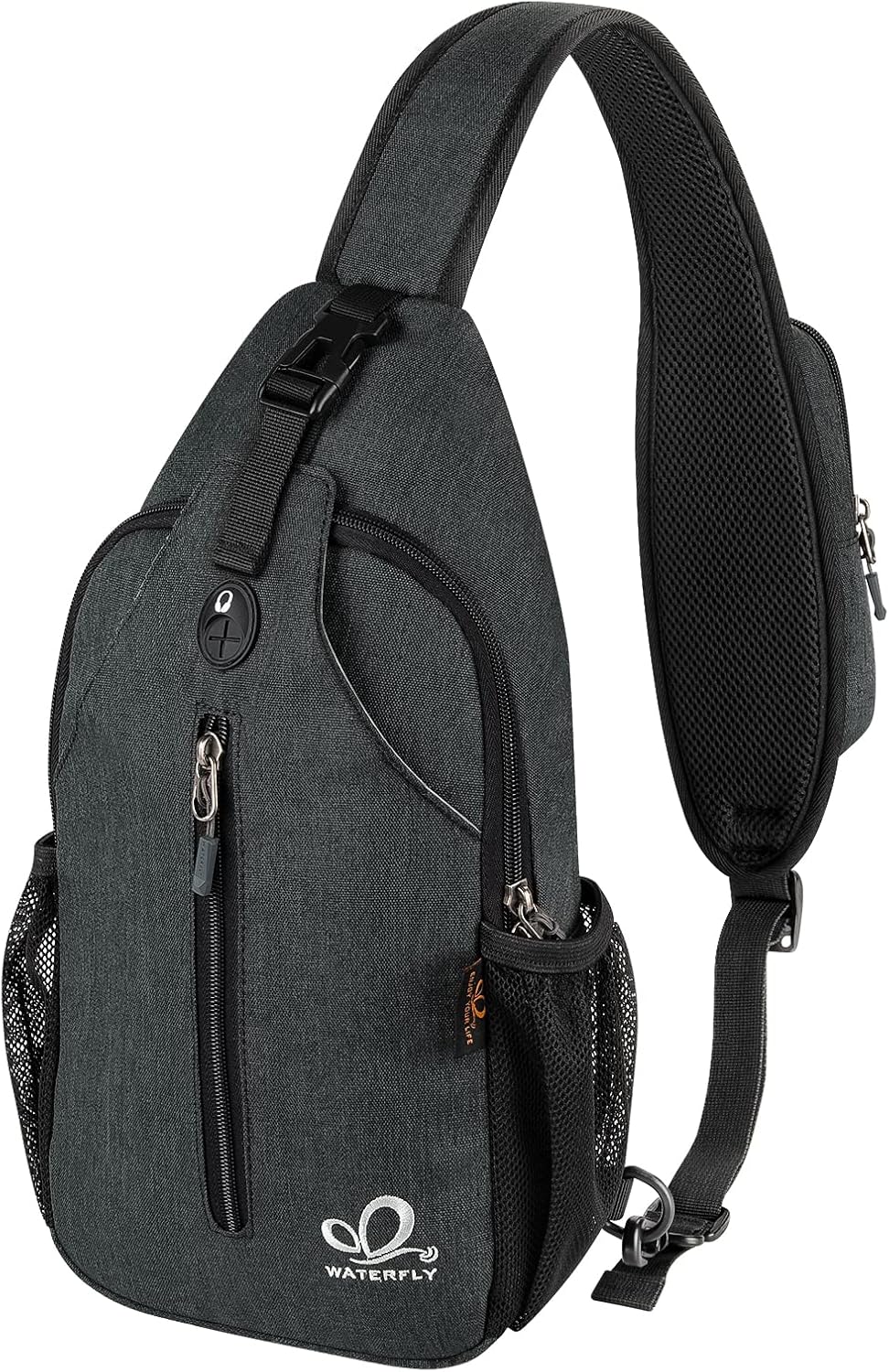 Detalle de Waterfly Crossbody Sling Backpack