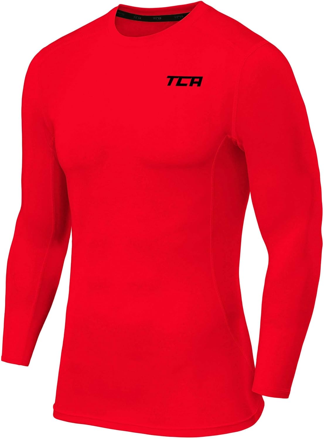Thumbnail 6 de TCA Men and Boys' Long Sleeve Compression Shirt – Base Layer Top