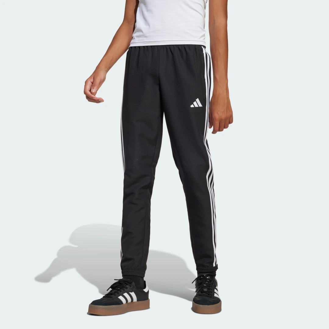 Thumbnail 1 de adidas Pantalón Tiro 25 Essentials Woven para adolescentes en negro