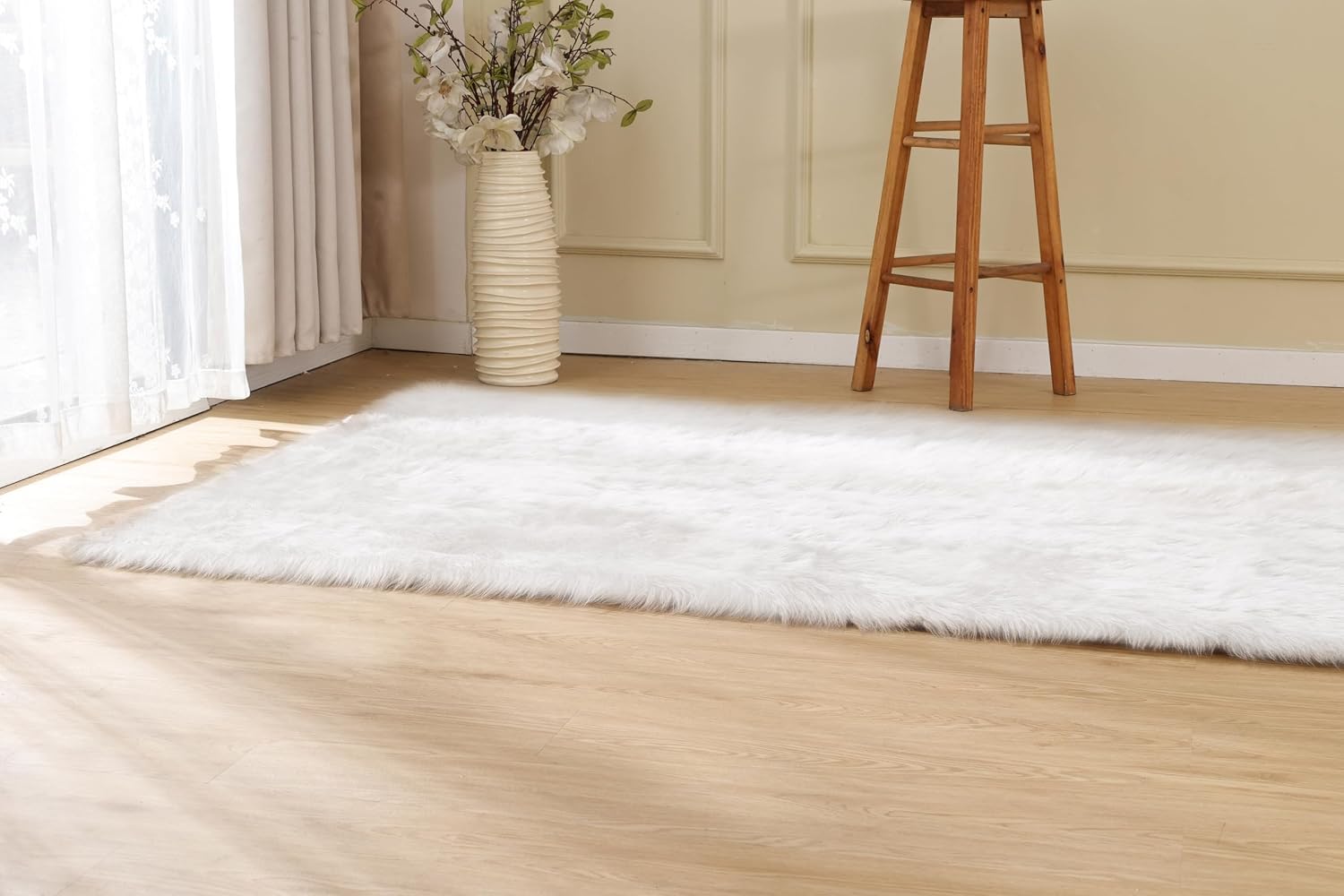 Thumbnail 5 de ORINOVA Tapis Fausse Fourrure 90x150 cm