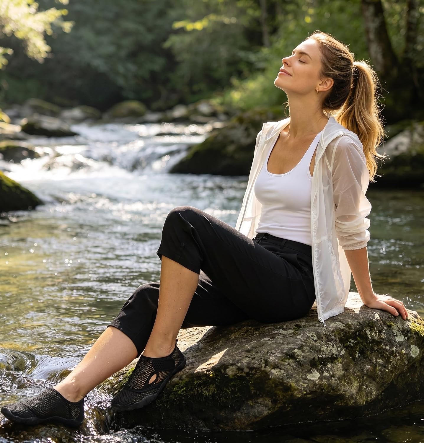Detalle 2 de Centipede Demon Swim Water Shoes for Women and Men