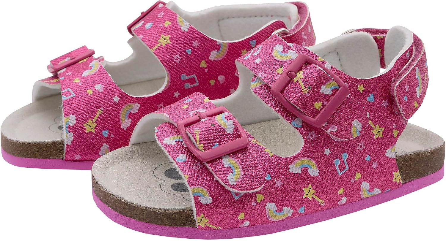 Detalle de Chicco Sandali Bambine Con Chiusura Tripla Regolazione – Comfort e Stile per Ogni Occasione