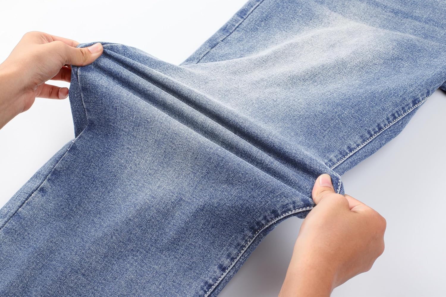 Thumbnail 6 de JMIERR Herren Baggy Jeans – lockere Passform, Vintage-Style