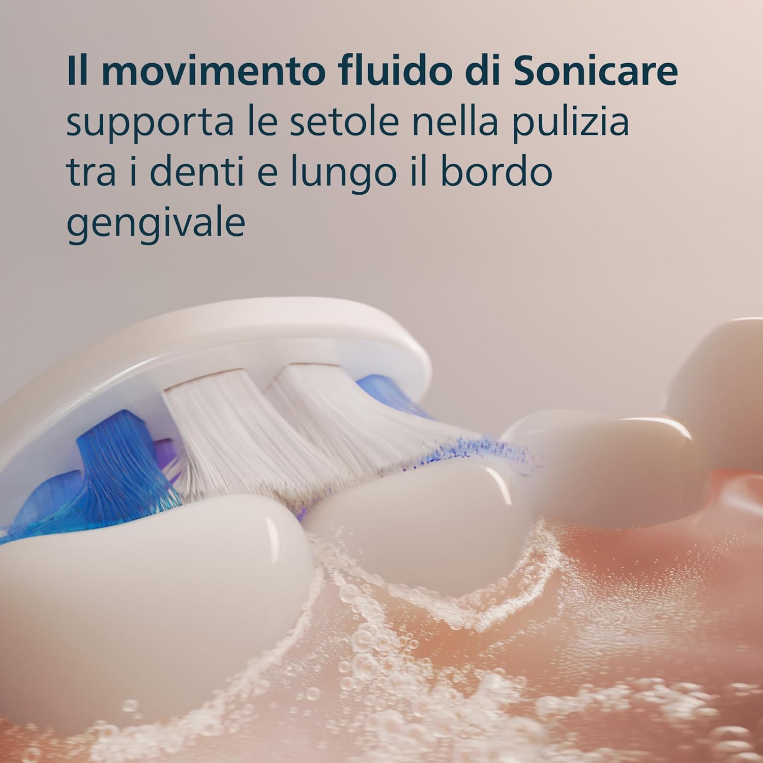 Thumbnail 4 de PHILIPS Sonicare S2 Sensitive testine di ricambio 6pz