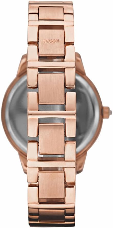 Thumbnail 2 de Fossil Orologio Jesse da donna con movimento al quarzo e cinturino in acciaio