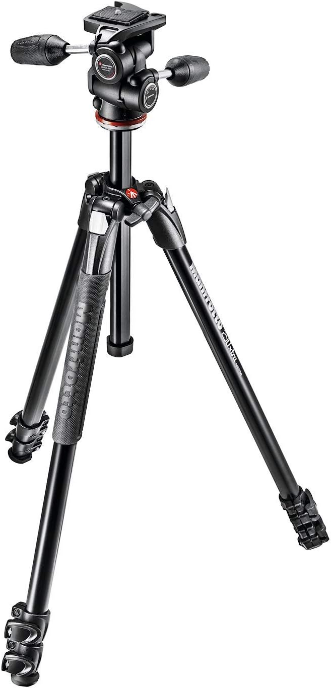 Thumbnail 6 de Manfrotto MK290LTA3-V Kit 290 Light with Video Fluid Head