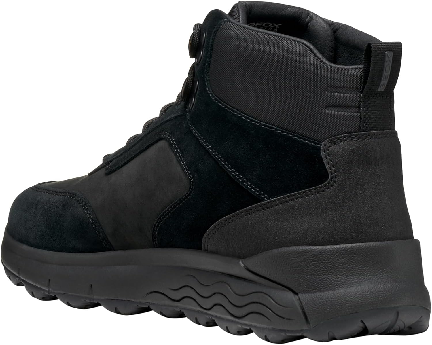 Detalle de Geox U Spherica 4x4 B Abx Bottines à la cheville Homme