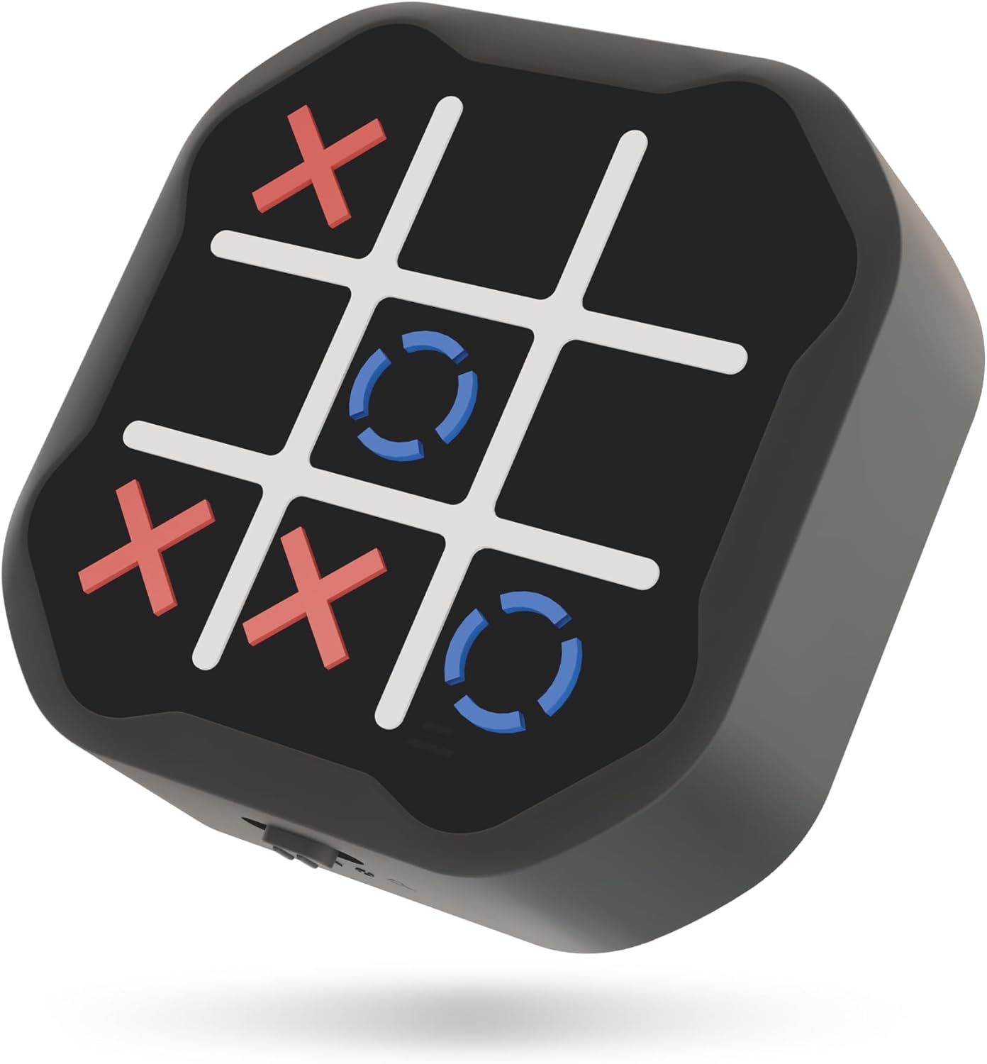 3-in-1 Tic Tac Toe handheld game