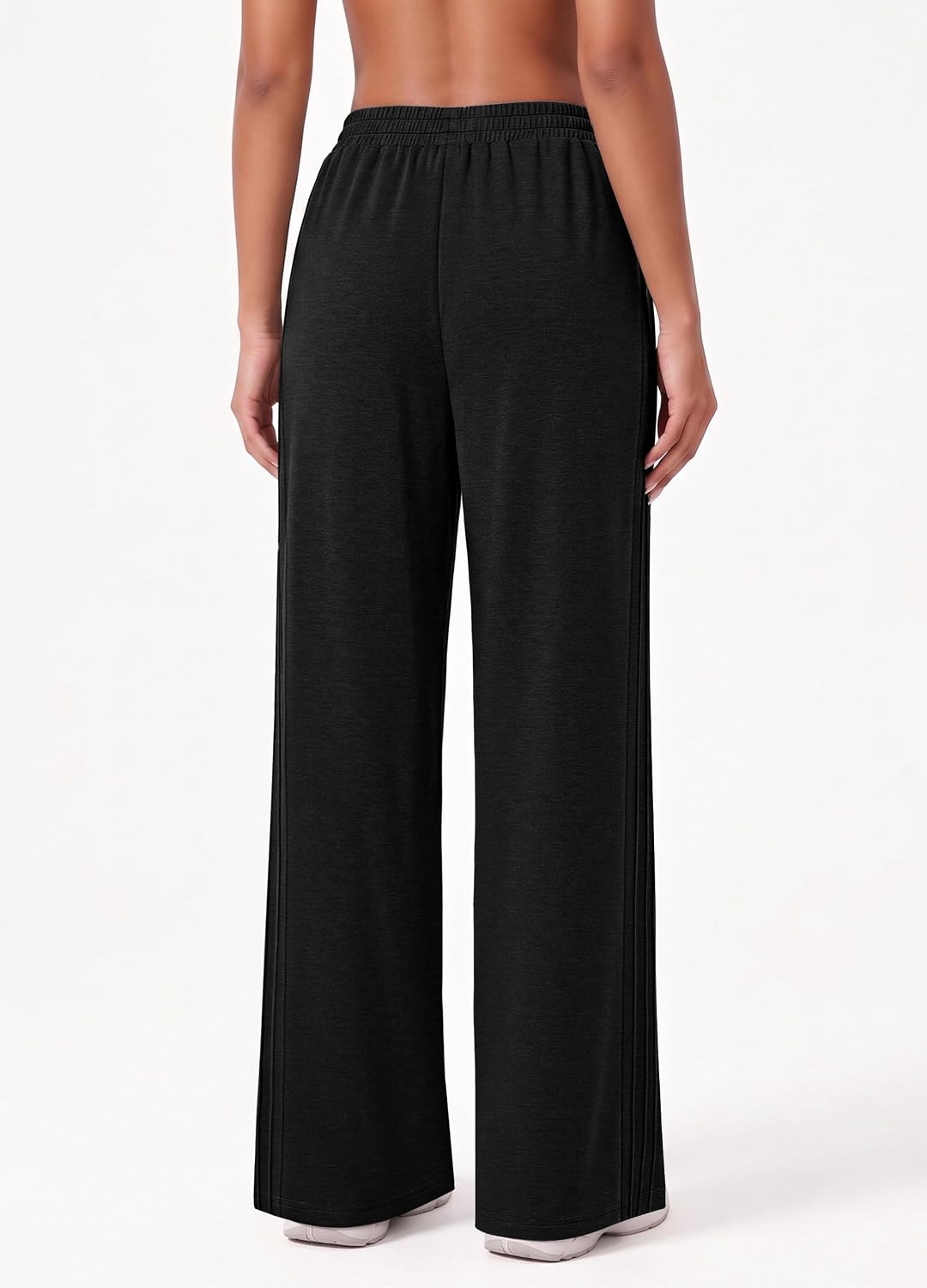 Detalle 2 de WIHOLL Women's Wide-Leg Sweatpants
