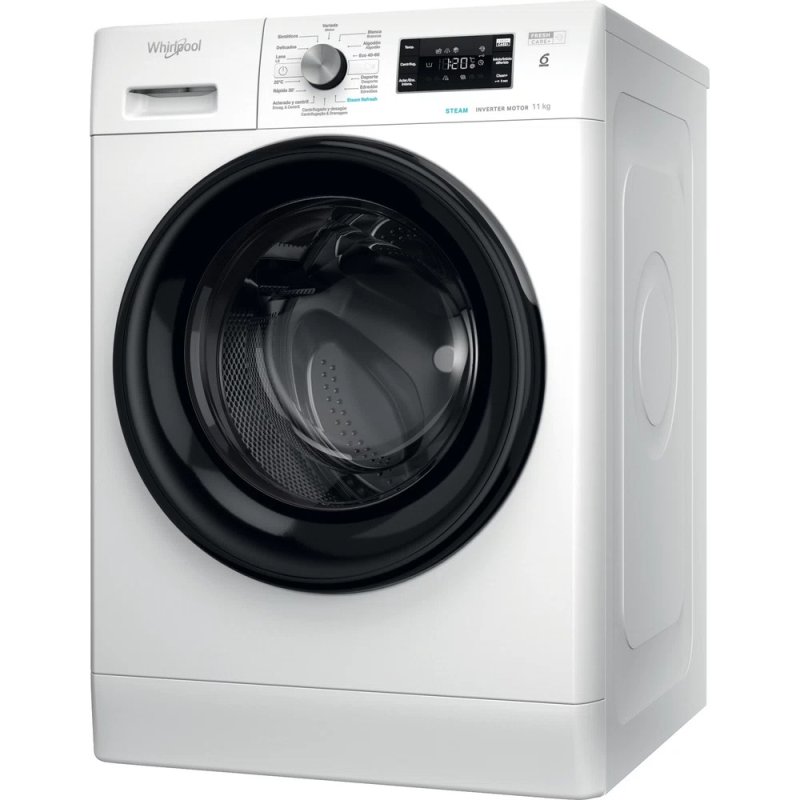 Thumbnail 3 de Whirlpool FreshCare FFB 11469 BV SPT: Lavadora 11 kg, A con 6th Sense