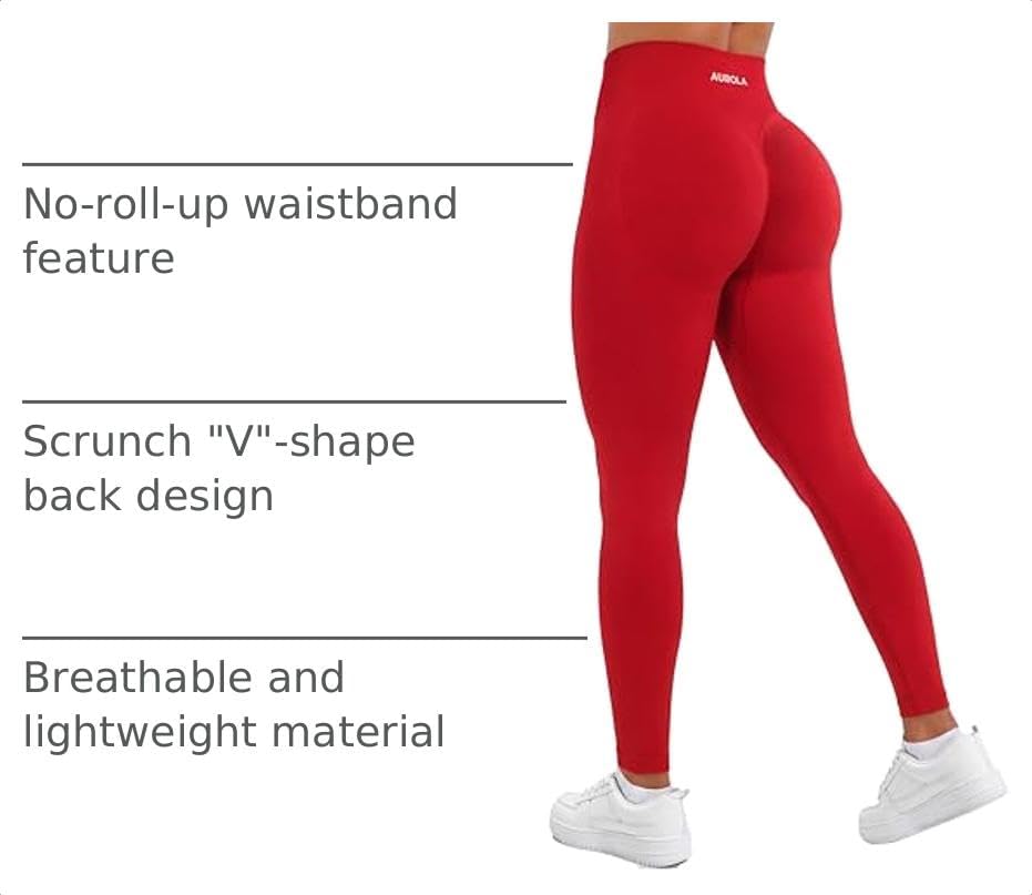 Thumbnail 3 de AUROLA Influence leggings seamless workout