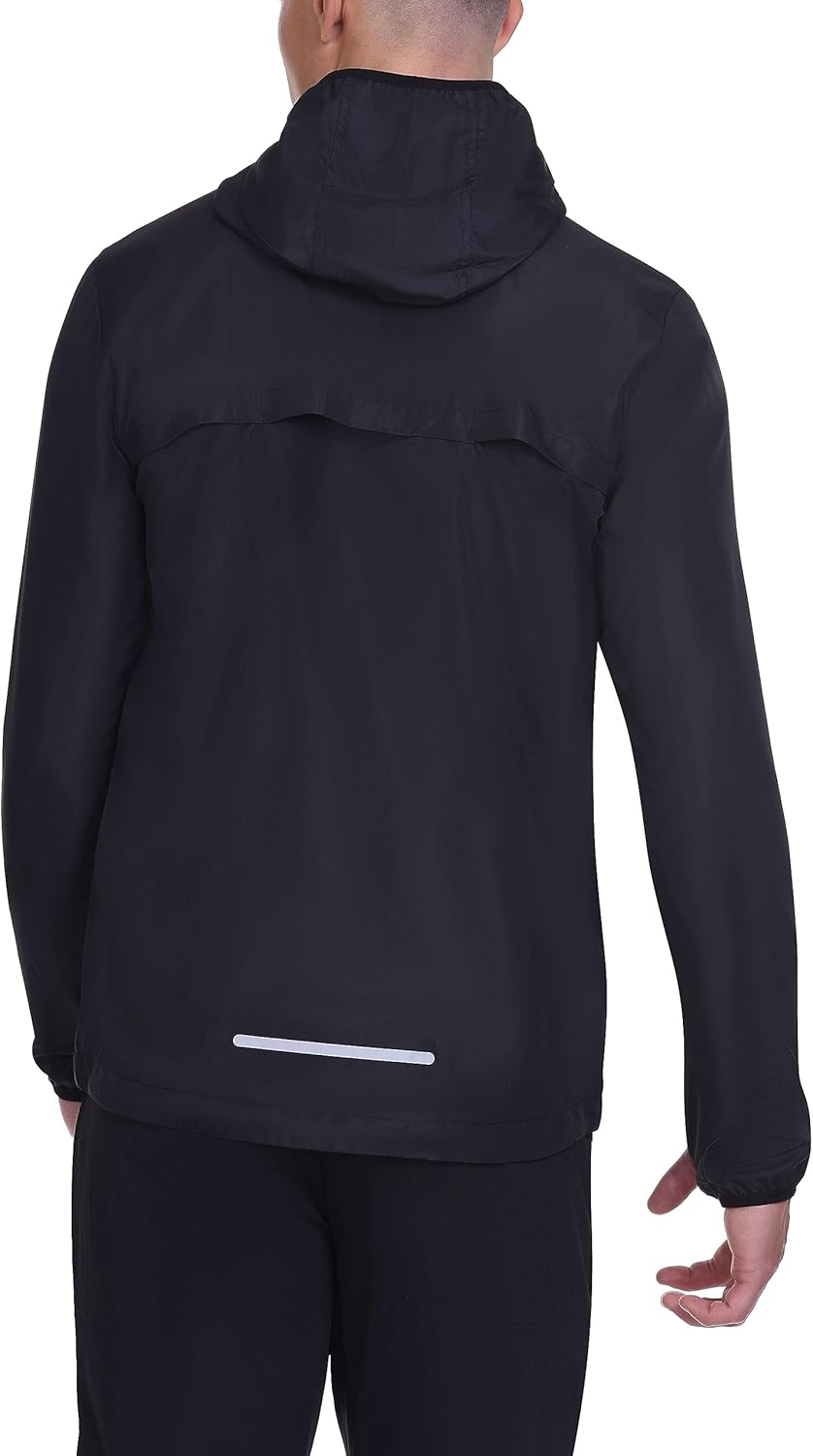 Thumbnail 1 de TCA Veste softshell réfléchissante pour course à pied (hommes et garçons) – compressible avec poches zippées