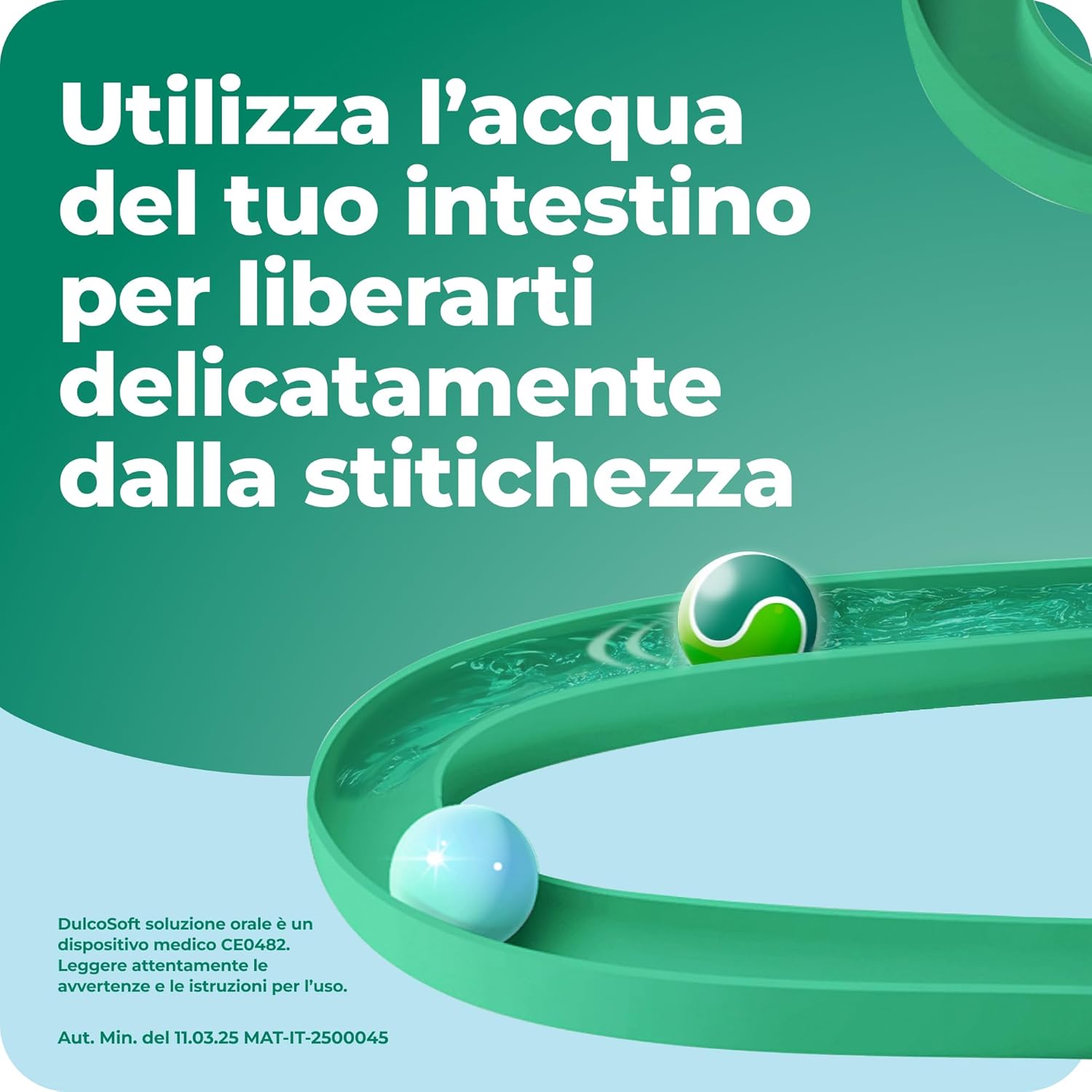 Detalle 2 de DulcoSoft Lassativo con Macrogol 500 ml