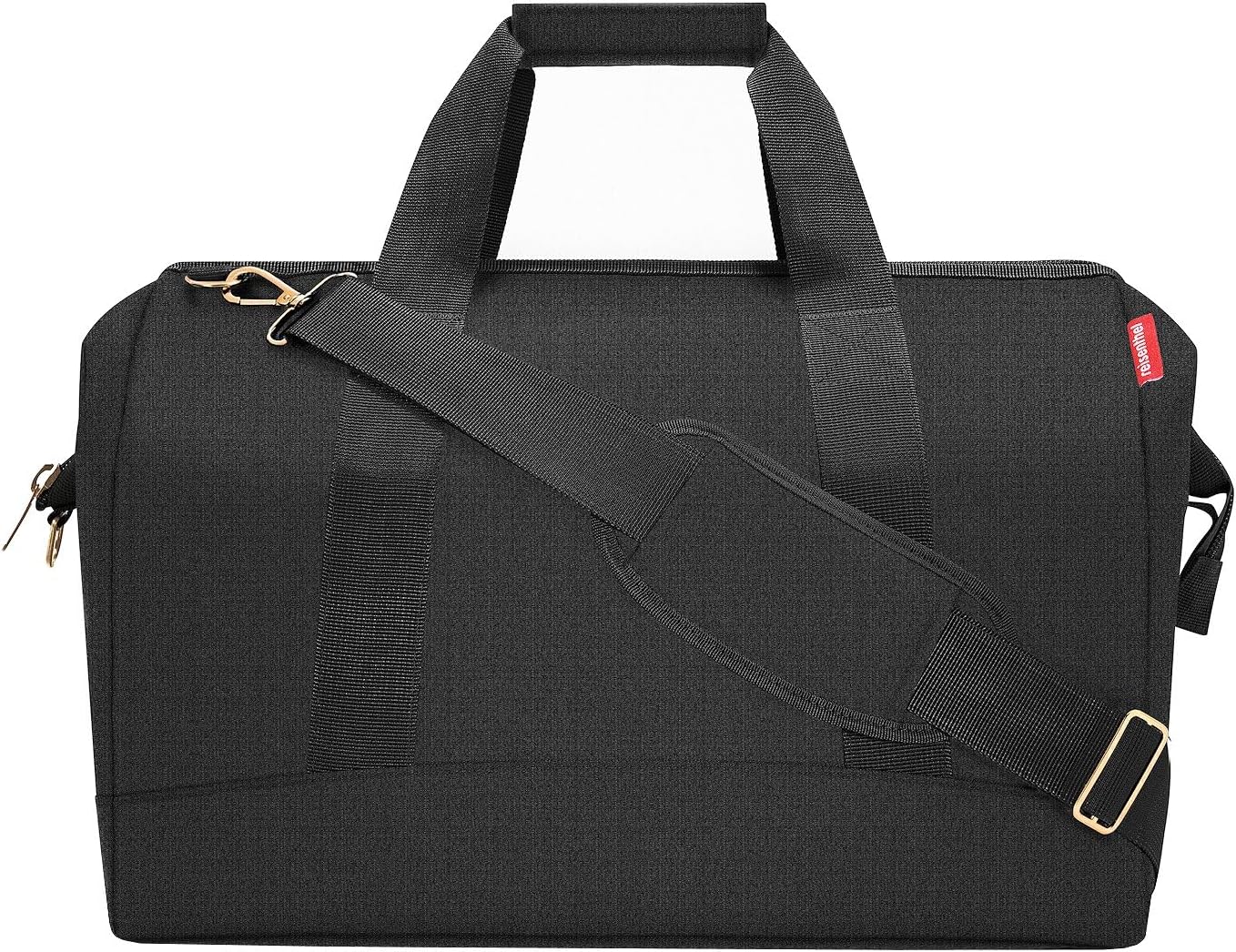 Thumbnail 4 de reisenthel Allrounder L Vielfältige Doktortasche – nachhaltige, geräumige Begleiterin für Reise, Arbeit und Freizeit (Leo Macchiato)