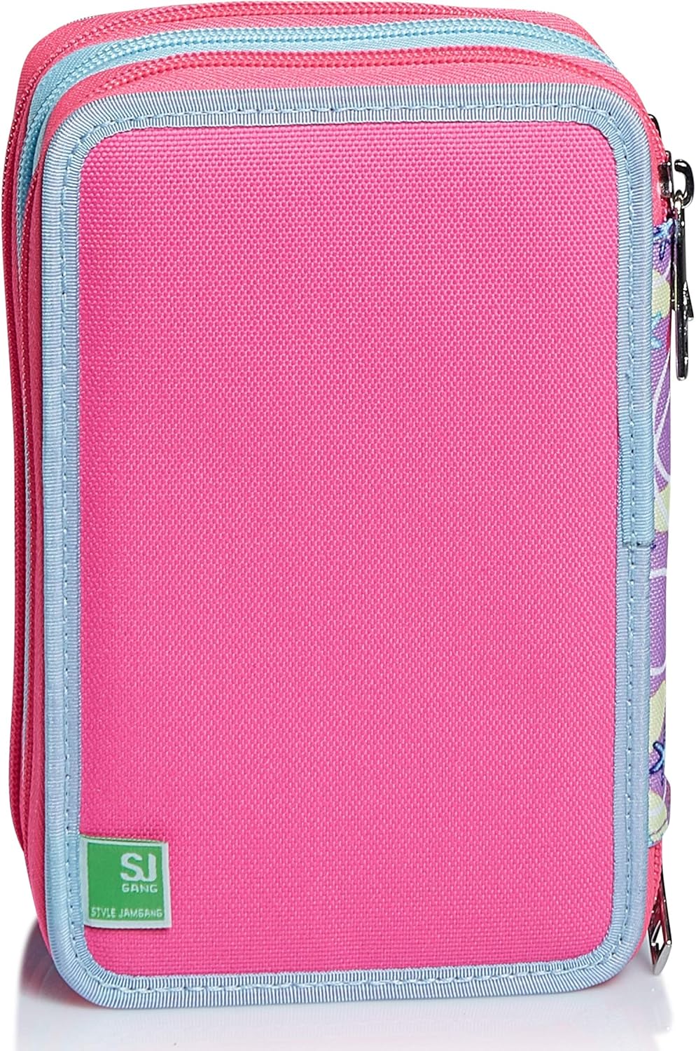 Thumbnail 1 de SJ GANG Trousse à Crayons XXL – Trousse à Stylos complète avec 3 compartiments