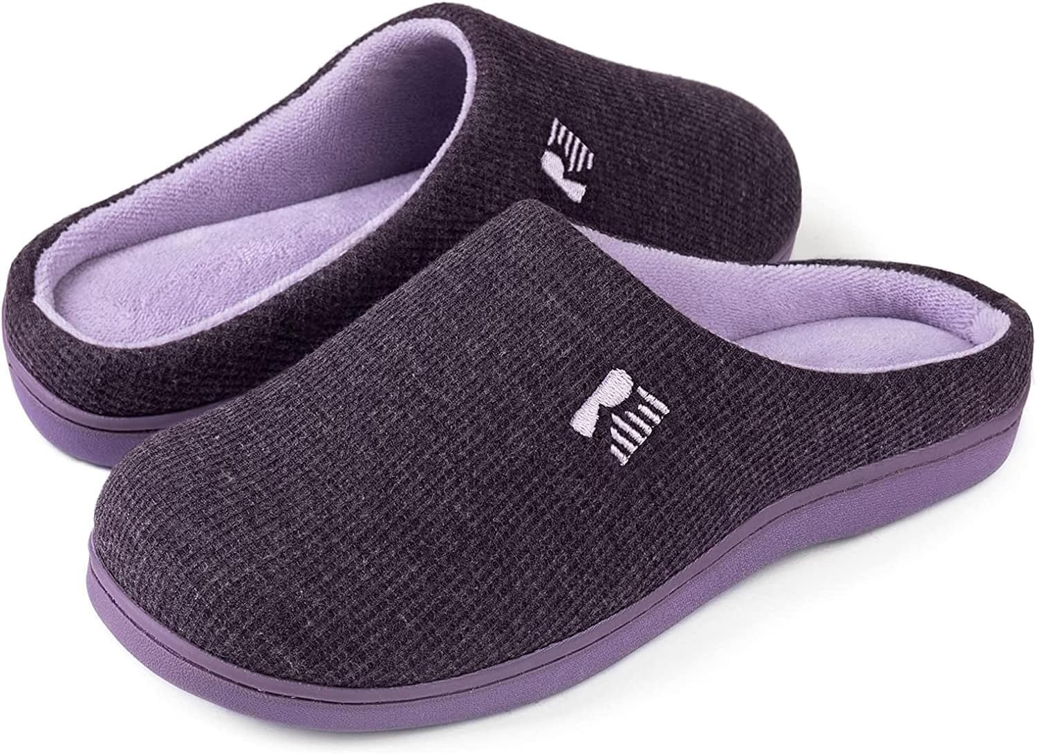Thumbnail 2 de RockDove Pantofola da donna memory foam 39–40