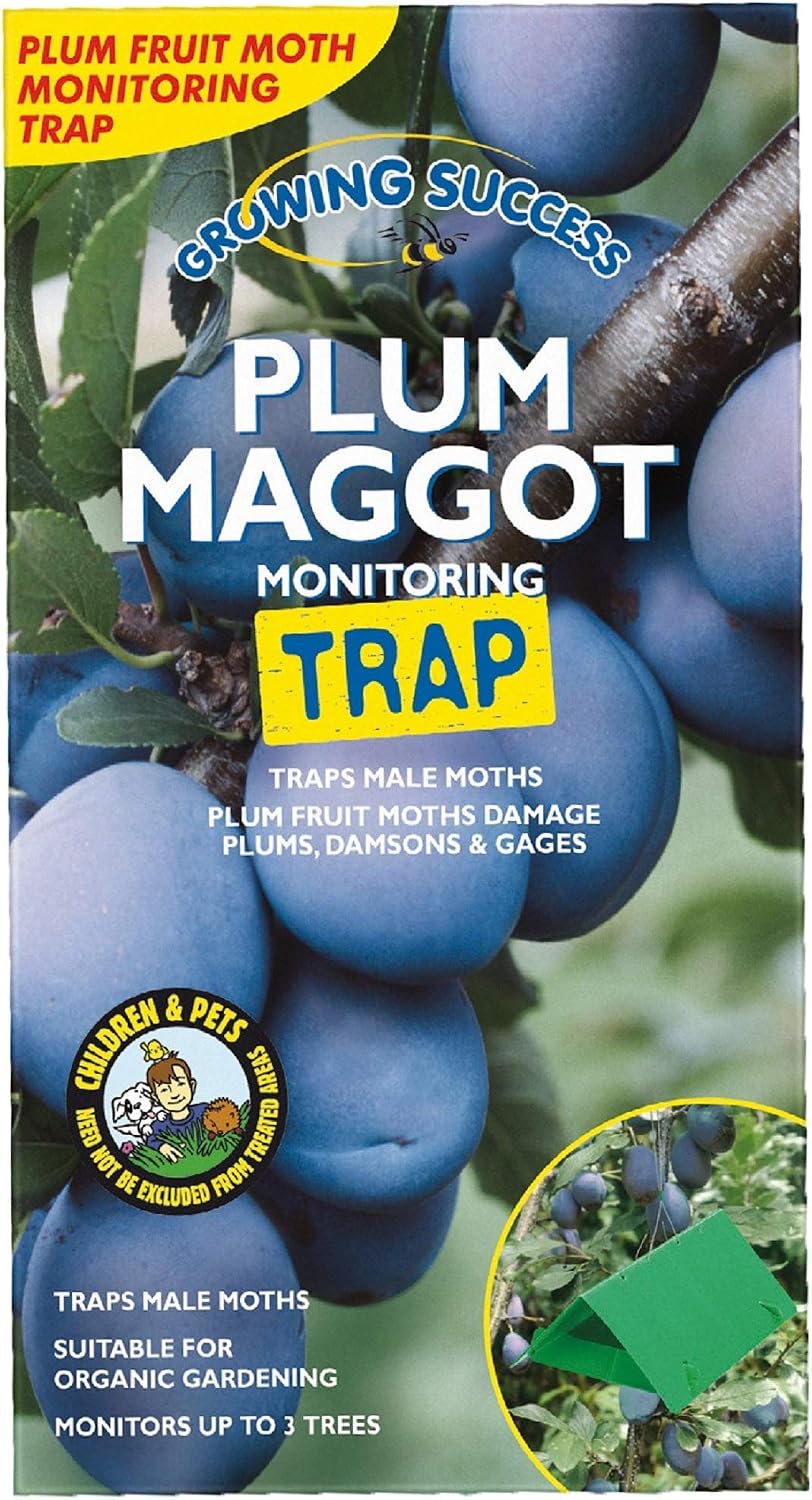 Detalle de Growing Success Plum Maggot Monitoring Trap