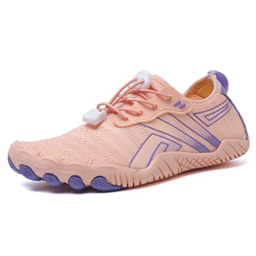 Detalle de Bravover Quick Dry Barefoot Aqua Shoes – Mens & Womens Beach & Pool Shoes