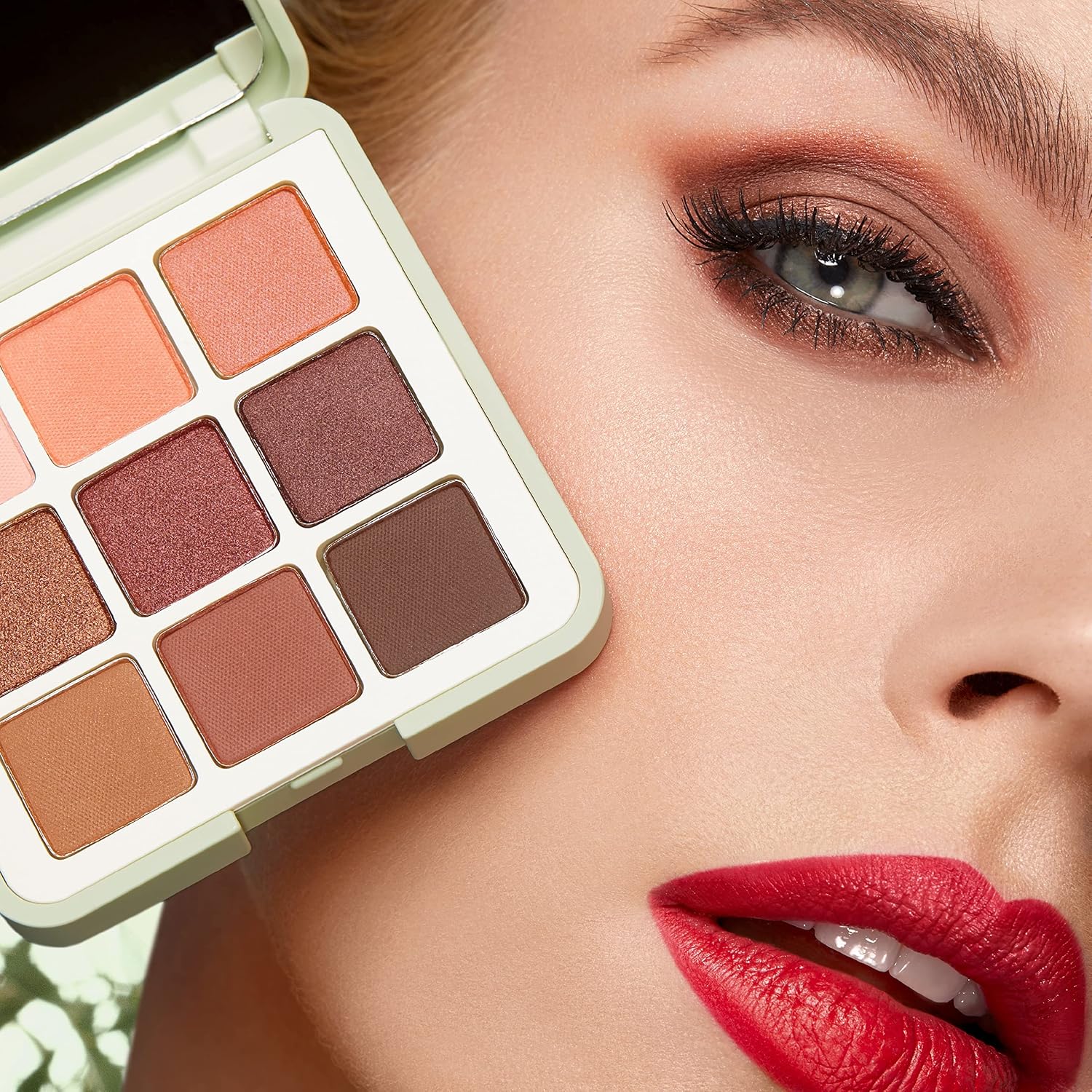 Thumbnail 3 de KIKO Milano Green Me 102 6-Farben Lidschattenpalette 💄