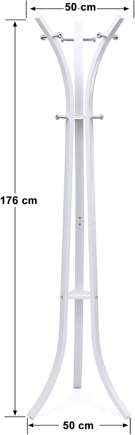 Thumbnail 2 de SONGMICS Appendiabiti da Terra 176 cm