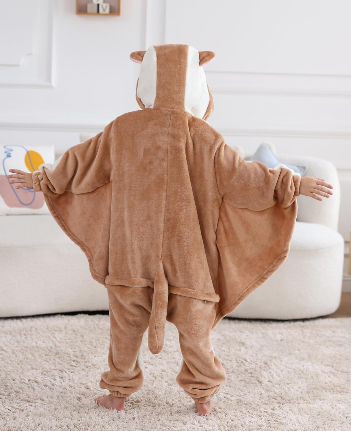 Thumbnail 6 de ATOZ Kids' Animal Onesie Pajamas, Fleece Halloween and Christmas Costume