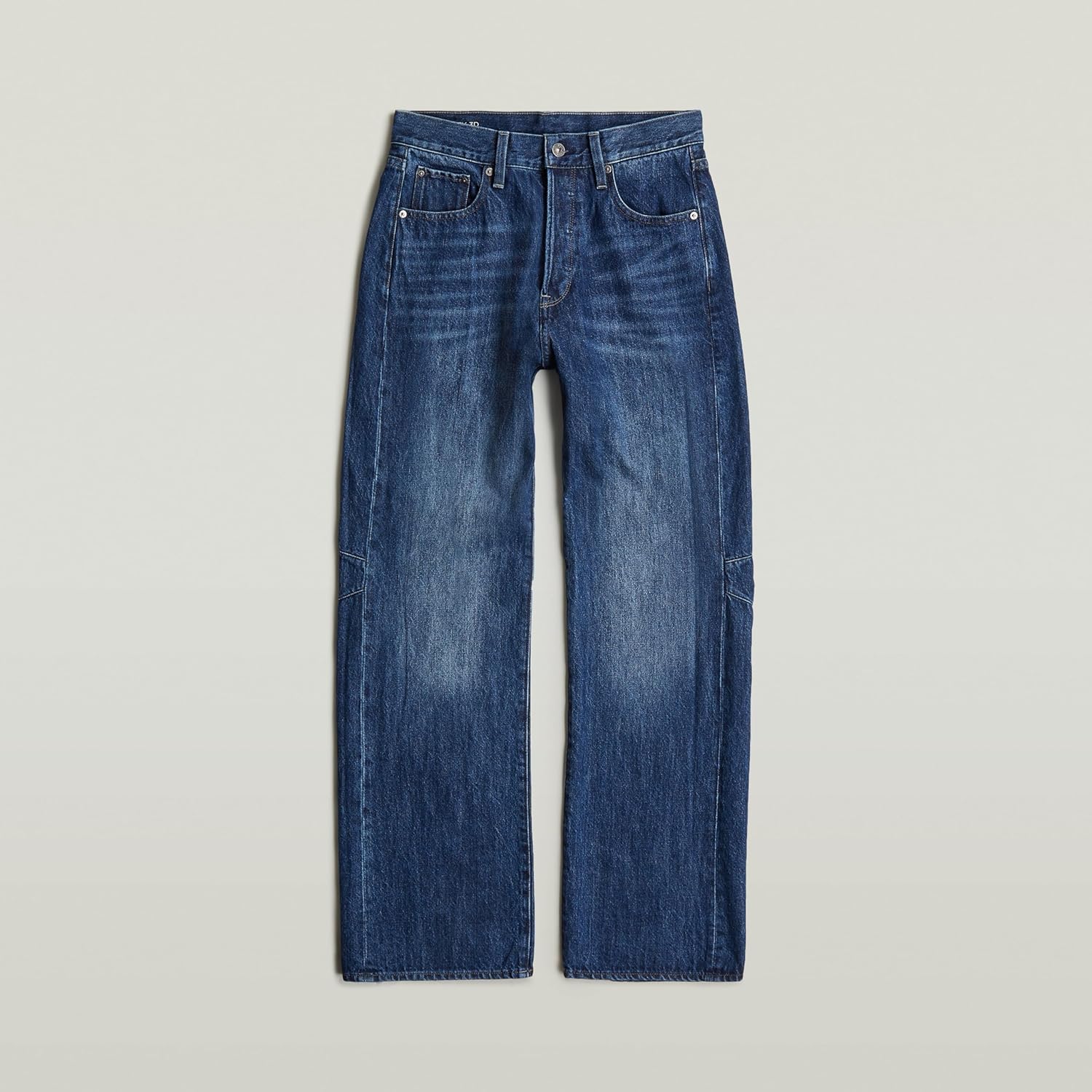 Thumbnail 3 de G-Star Damen Jeans Bowey 3D Boyfriend Jeans mit Knopfverschluss