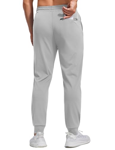Detalle 2 de PINSPARK Pantalon de jogging homme, coupe slim