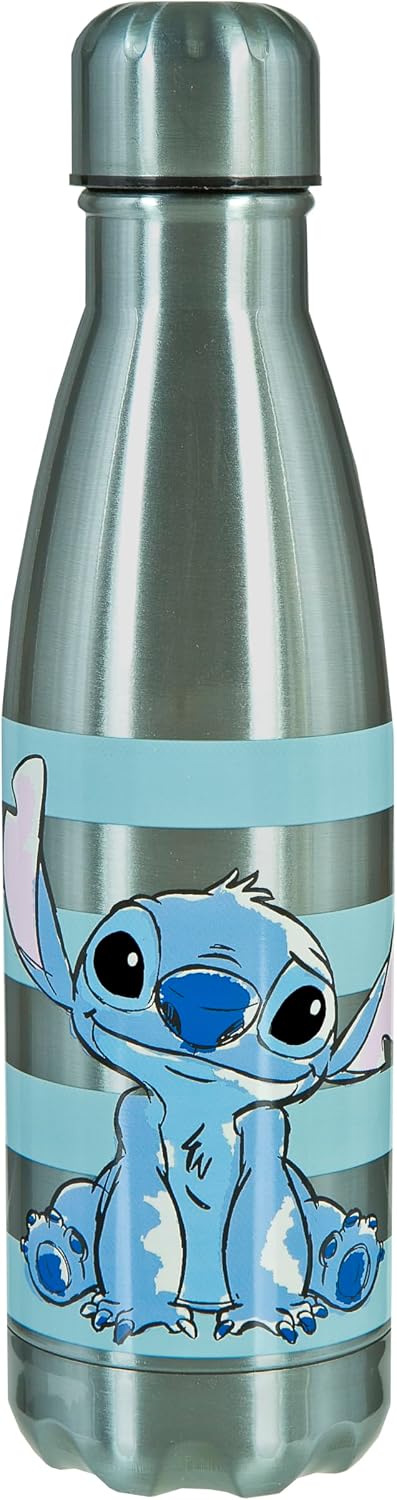 Detalle de Undercover Harry Potter borraccia sottovuoto doppia parete in acciaio inox 500 ml (a prova di perdite) per adolescenti