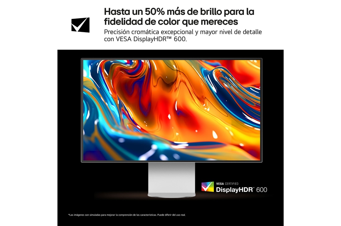 Thumbnail 4 de Setup Monitor Office LG 6K, 32" + LG UltraWide 29'' (32U99-29U51.SET) – rendimiento y espacio para productividad