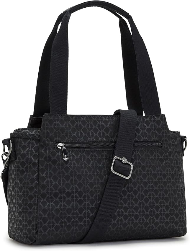 Thumbnail 2 de Kipling Elysia Bandolera Mediana, bolso hombro negro