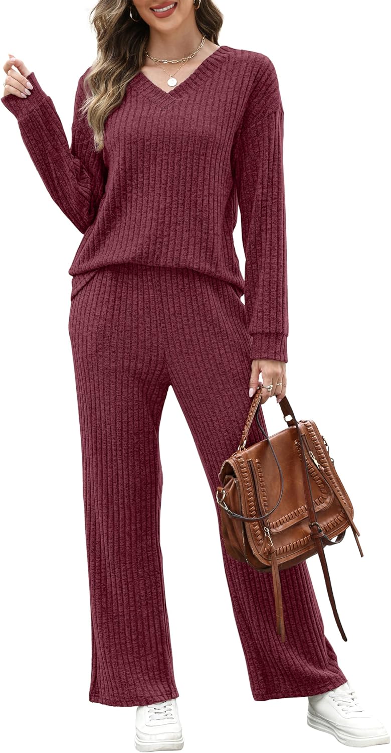 Detalle 2 de RUMIA Women's Lounge Set 2-Piece