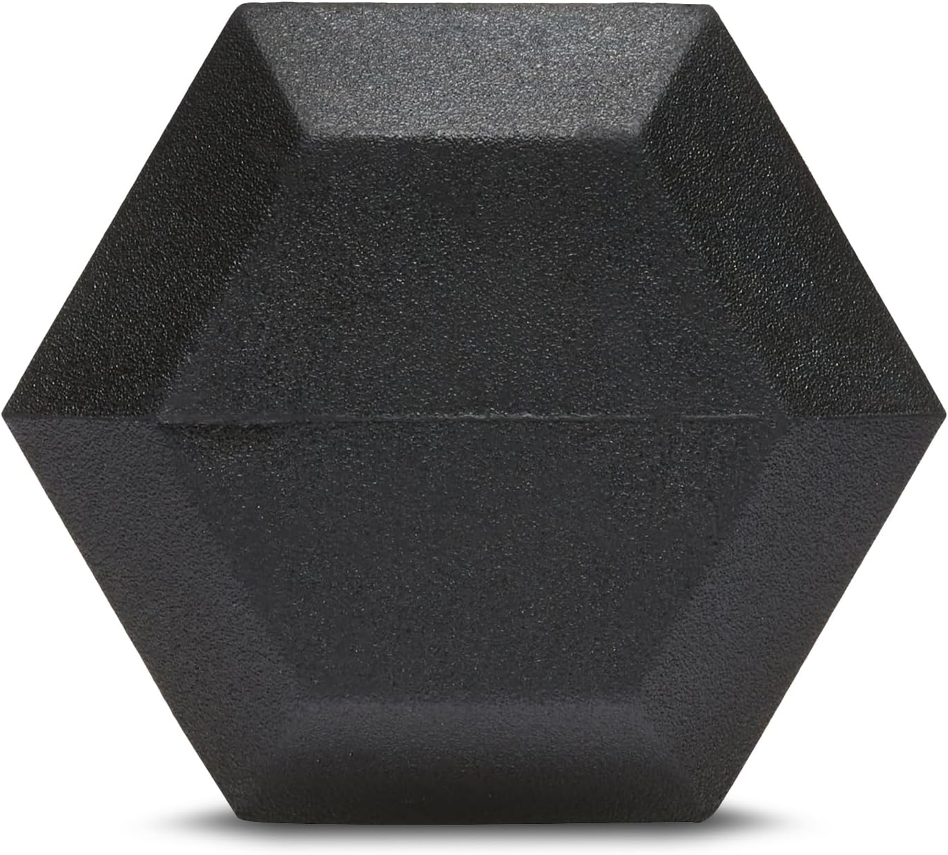 Thumbnail 4 de Amazon Basics Rubber Hex Dumbbell ⚙