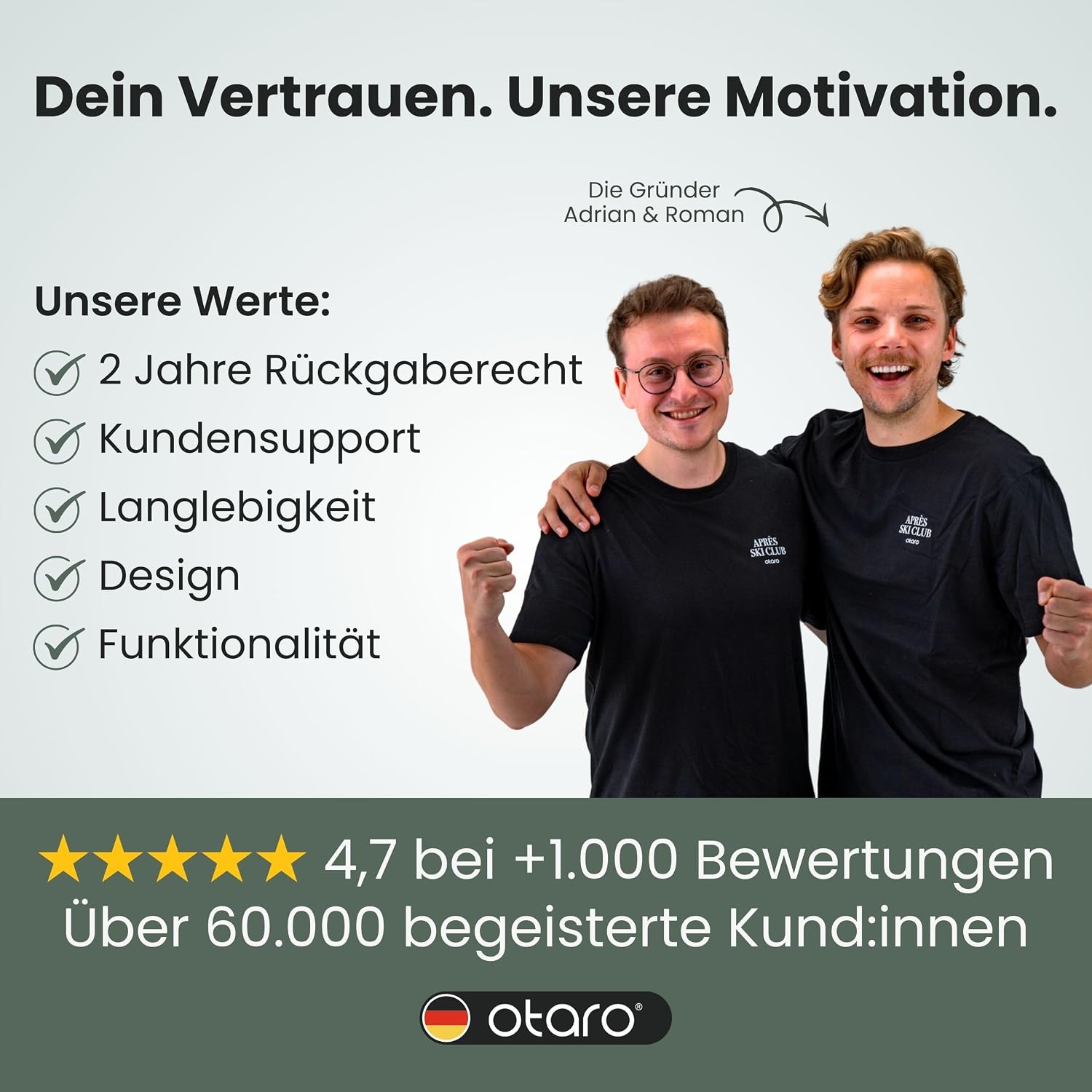 Thumbnail 6 de Otaro Schlittschuhtasche – wasserabweisend, robust und vielseitig für Eis- und Rollschuhe