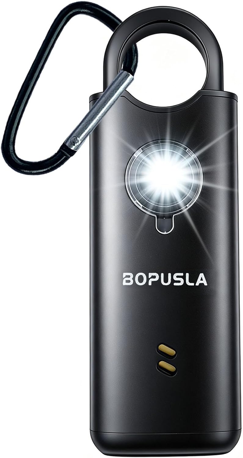 Thumbnail 6 de BOPUSLA Personal Alarm, 135 dB