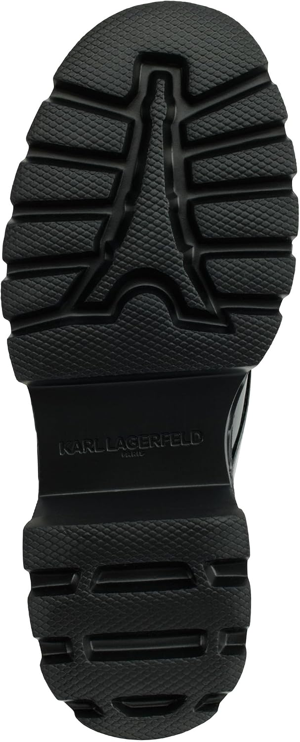 Detalle de Karl Lagerfeld Lakely Slip-On Platform Loafer