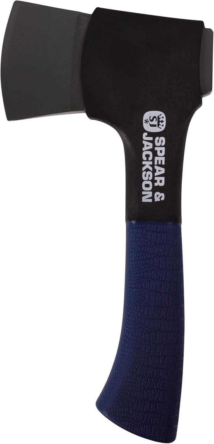 Detalle 2 de Spear & Jackson 7704FG Hacha 0,4 kg