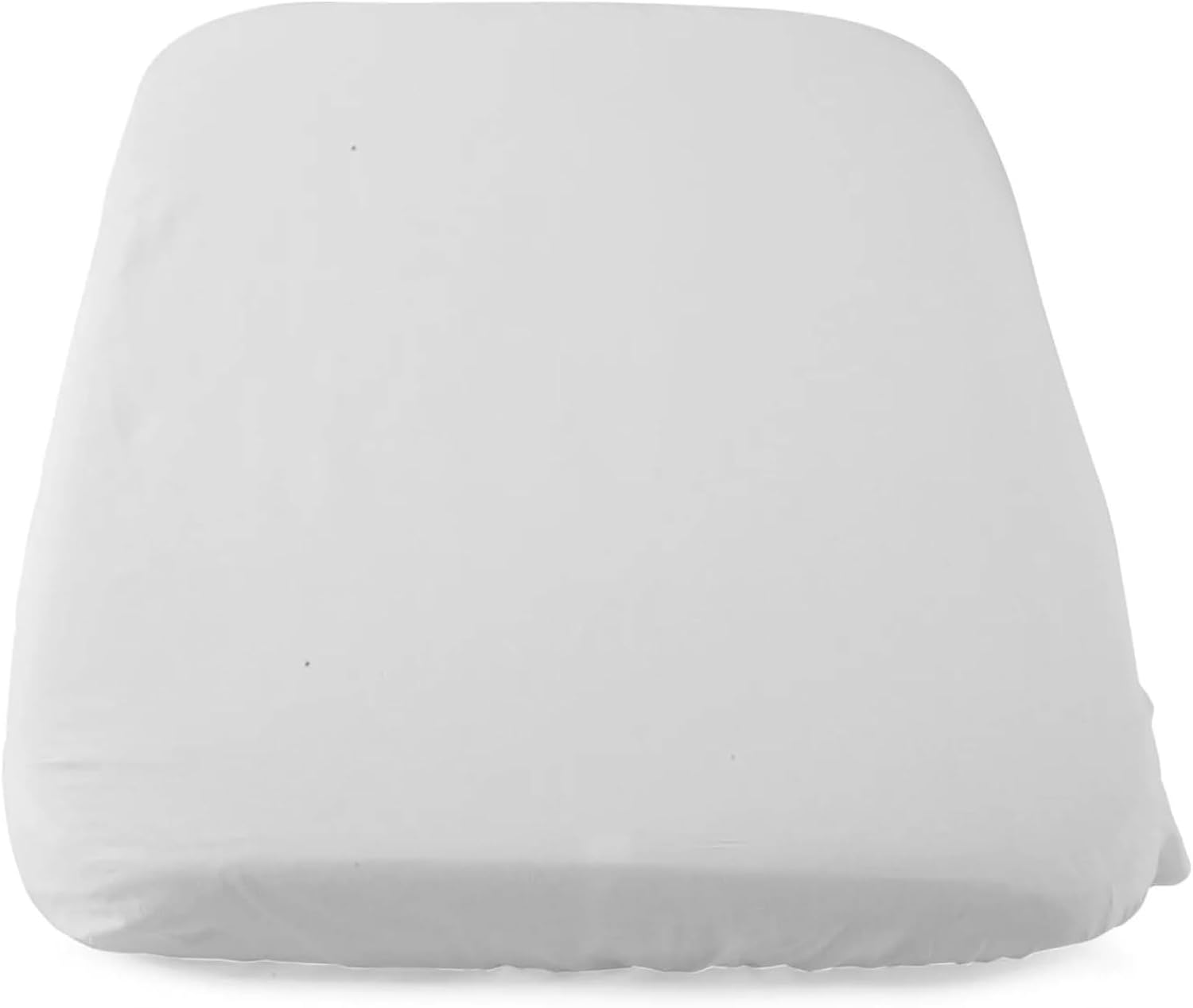 Chicco Next2Me Terry Mattress Protector, White