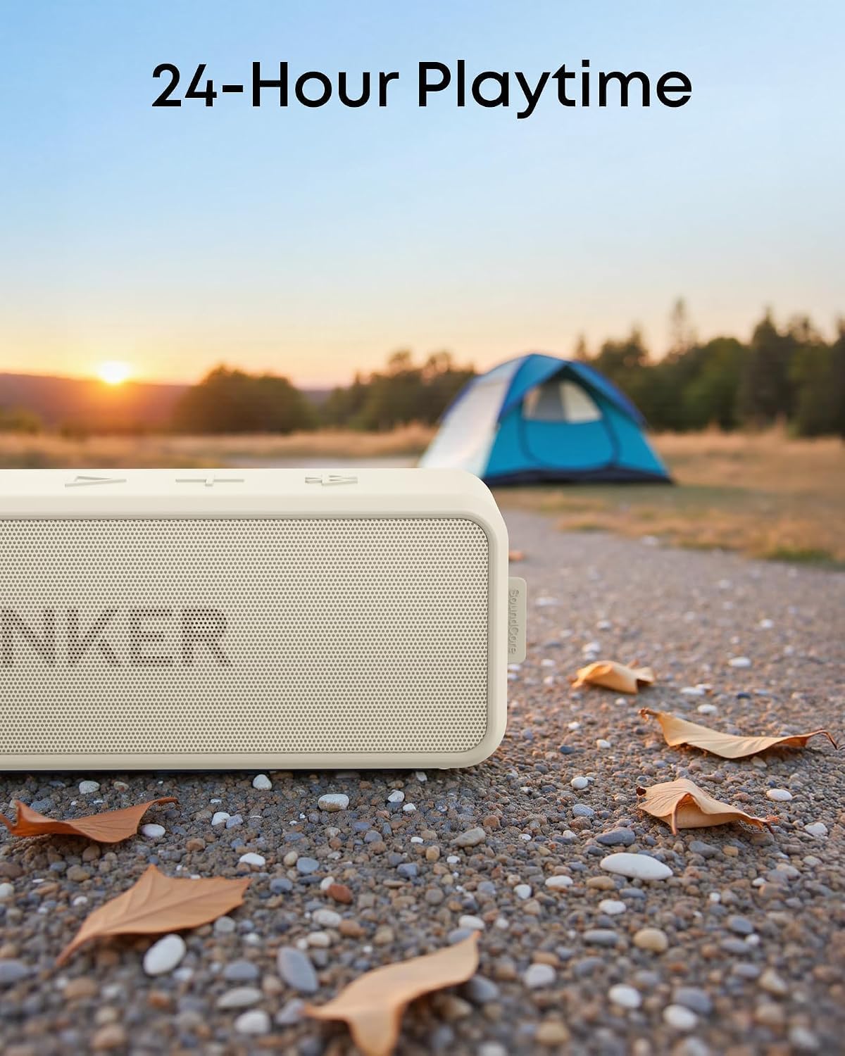 Thumbnail 5 de Anker Soundcore 2 Bluetooth Speaker 24‑Hour