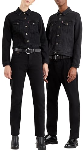 Thumbnail 6 de Levi's 501 Crop Vaqueros Black Sprout 30W/26L Mujer