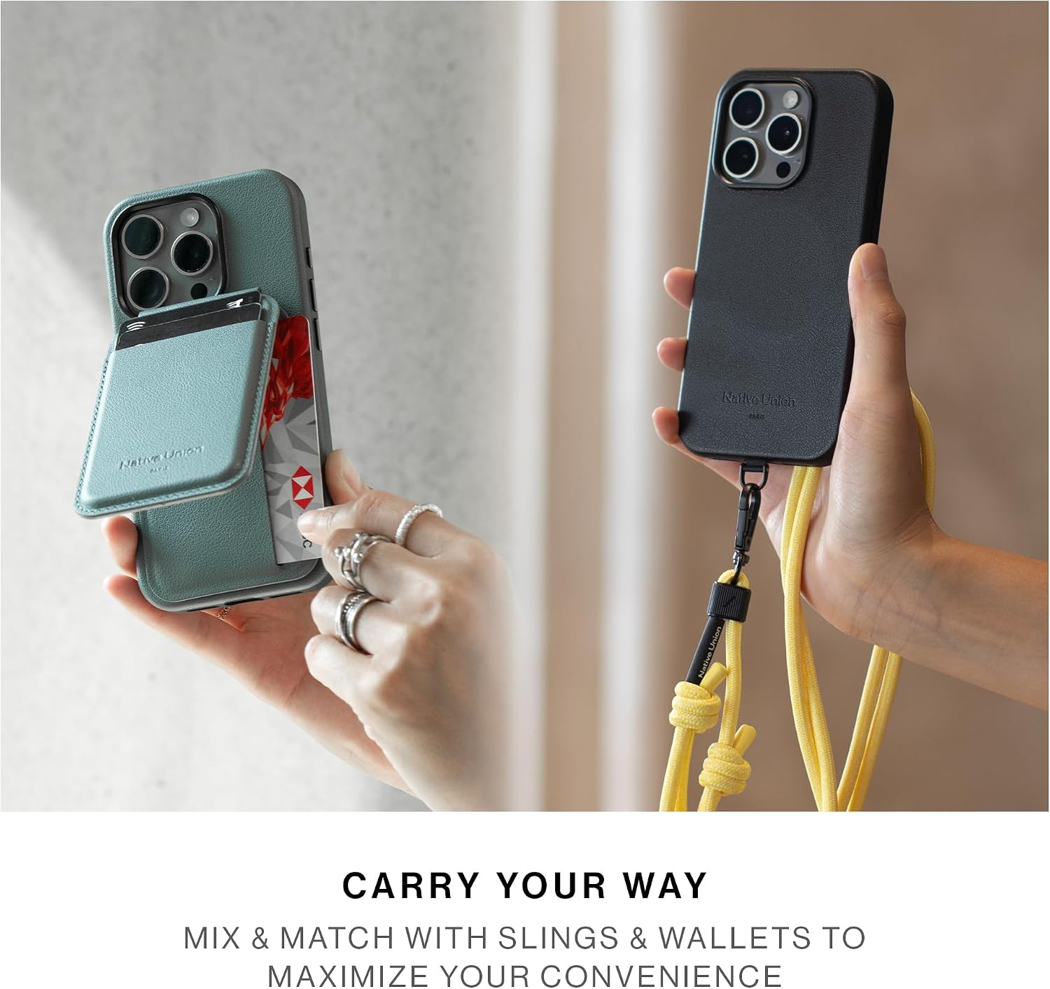 Detalle 2 de Native Union Active Case for iPhone 16 Pro Max