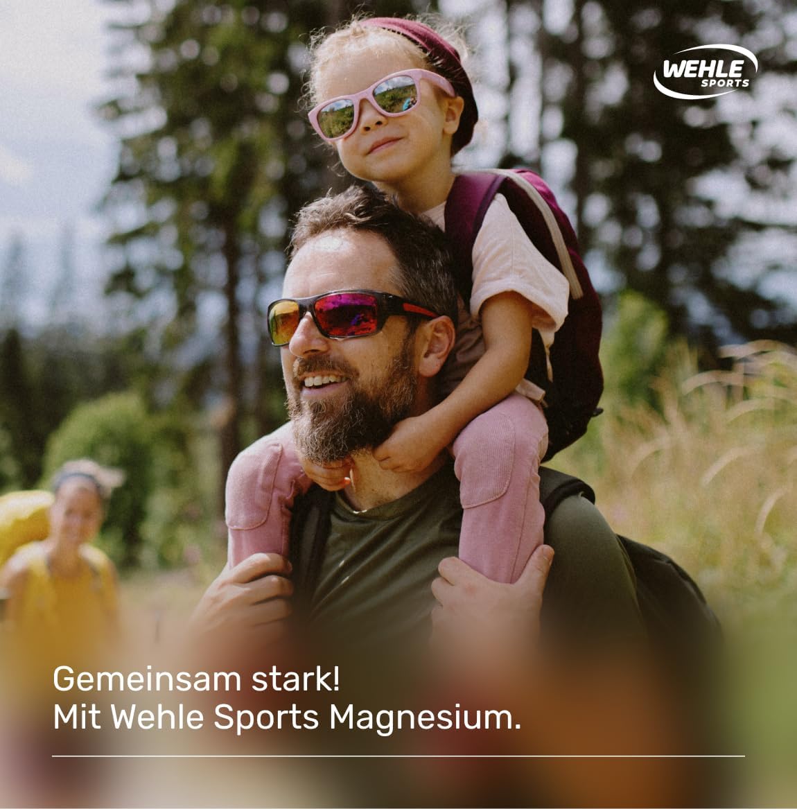 Thumbnail 3 de Wehle Sports Magnesium 400mg Kapseln hochdosiert