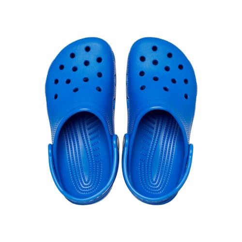 Thumbnail 6 de Crocs Classic Clog K Zuecos Unisex niños Blue Bolt (37/38 EU)
