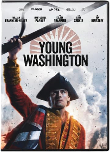 Detalle de Young Washington (DVD) by Angel Studios — Bonus Content