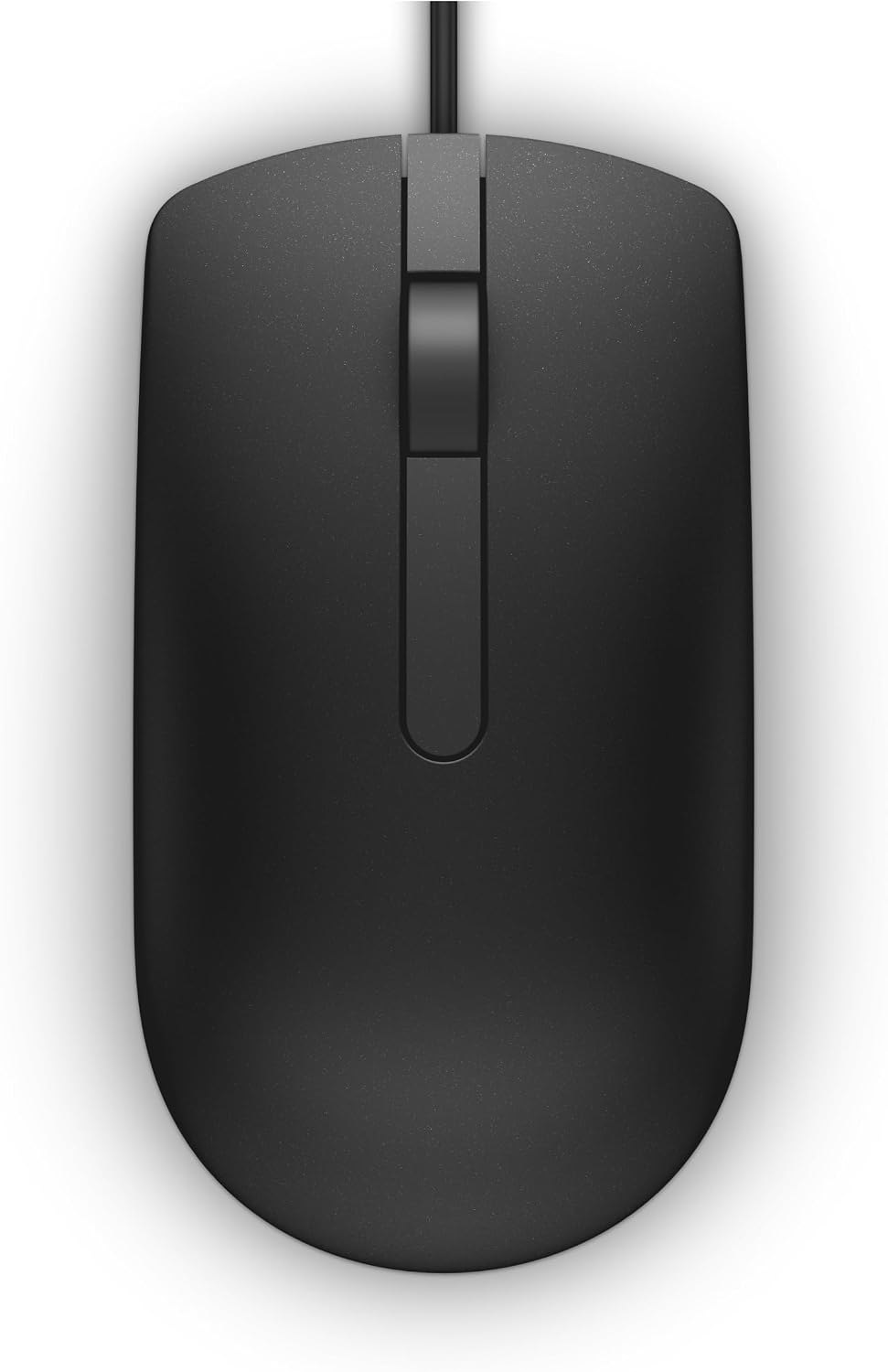 Detalle de Dell MS116 USB Mouse (570-AAIS) – Black