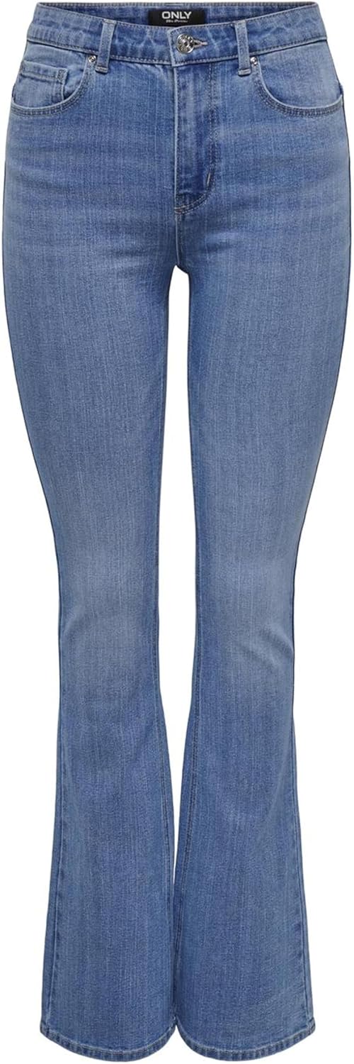 Thumbnail 6 de ONLY Girl Flared-Jeans KONROYAL im Flared Fit für Kids
