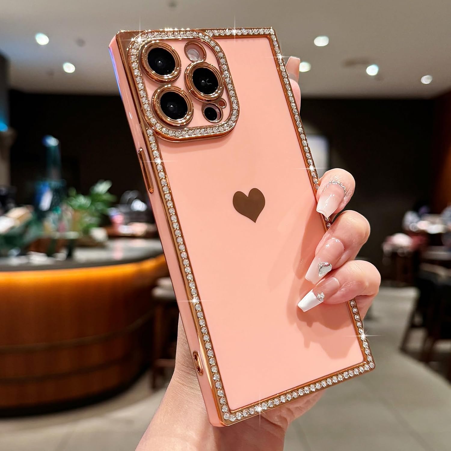 Detalle de Urarssa iPhone 15 Pro Case