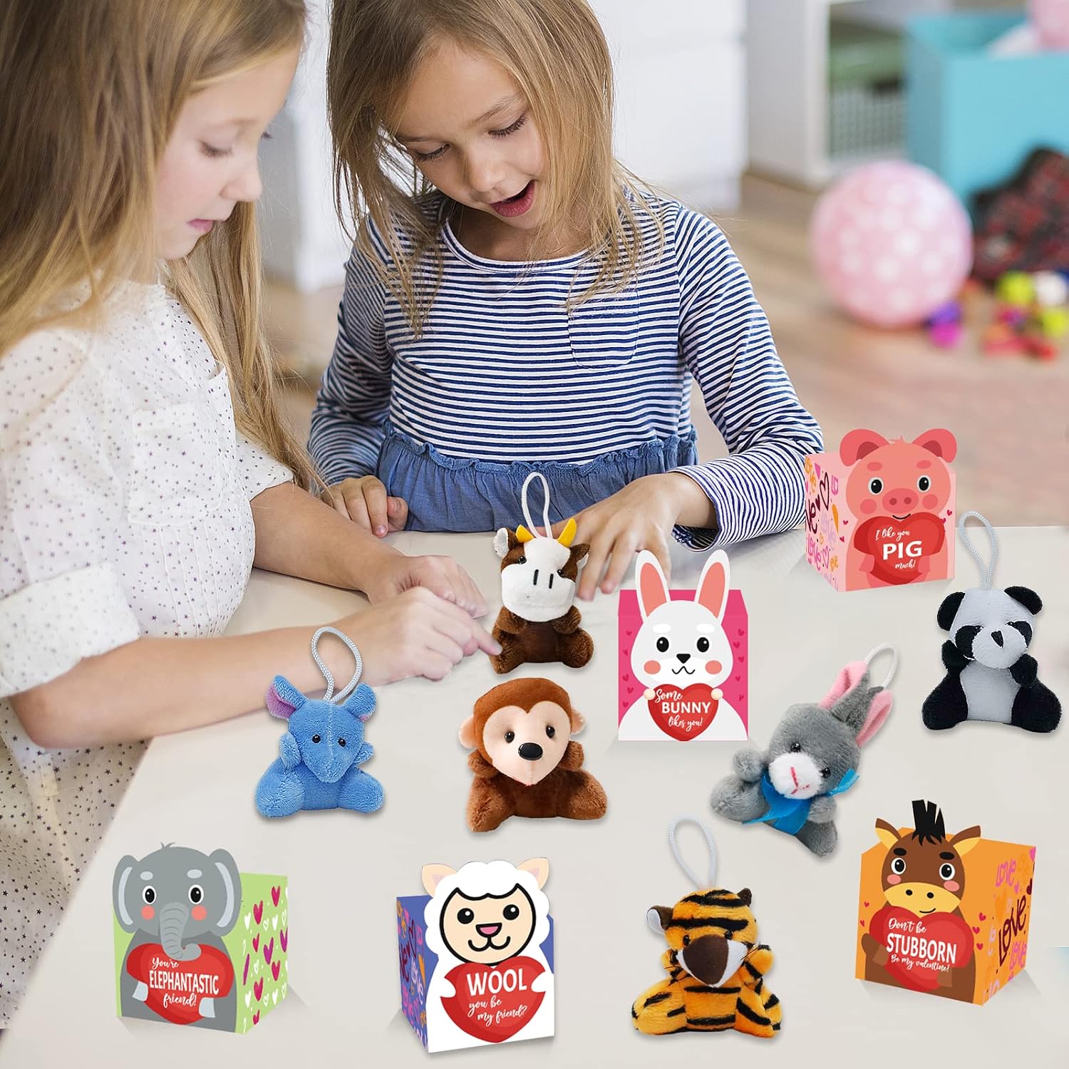 Detalle 2 de Valentines Day Gifts 30 Pack for Kids