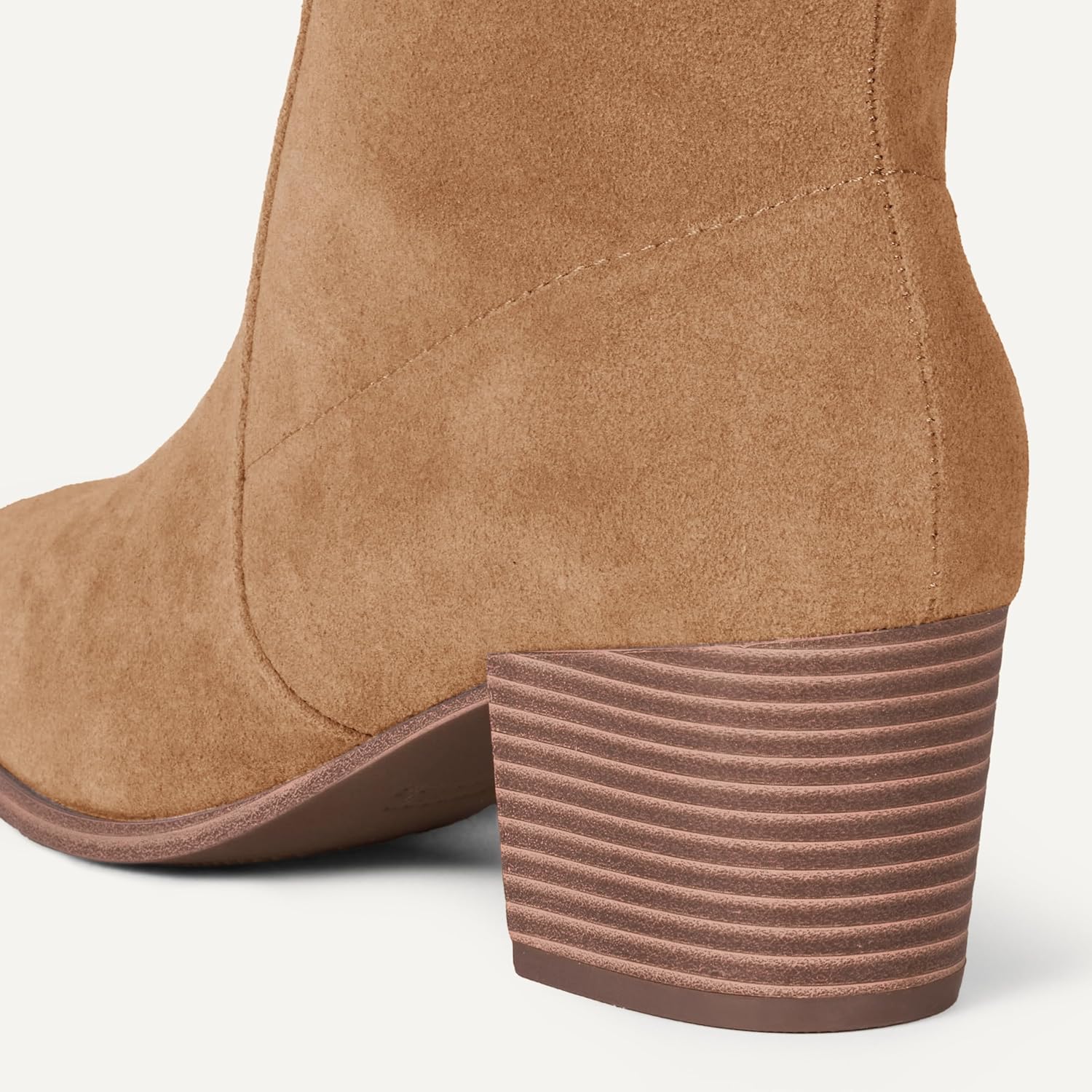 Thumbnail 2 de Amazon Essentials Damen hohe Stiefel mit Blockabsatz – 38 cm Schafthöhe, 5 cm Absatz