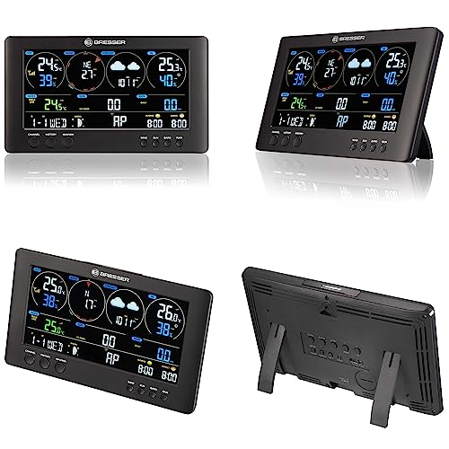 Thumbnail 4 de Bresser Estación meteorológica 7 en 1 con sensor exterior